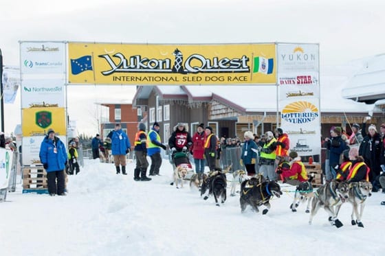John King Yukon Quest