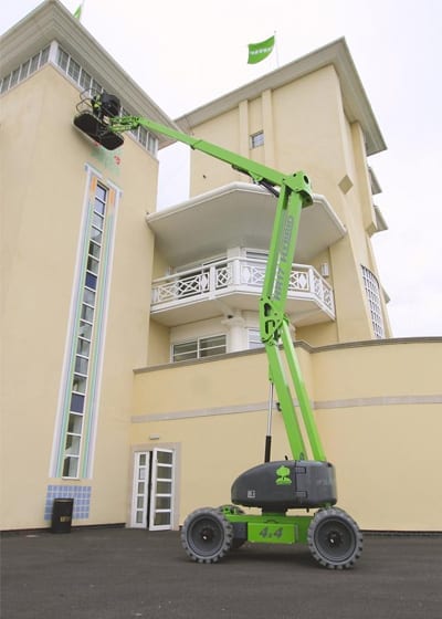 self propelled