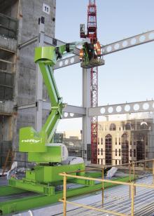 Niftylift Elevated Work Platforms Static Base
