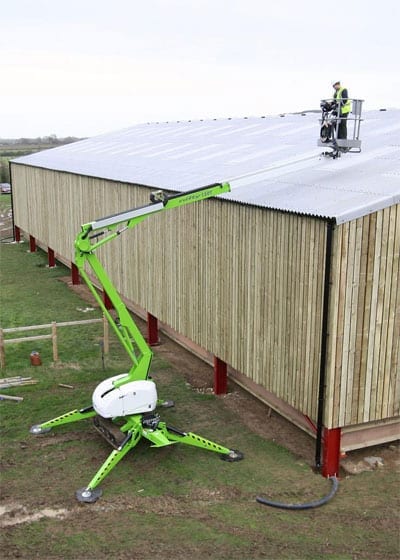 cherry picker