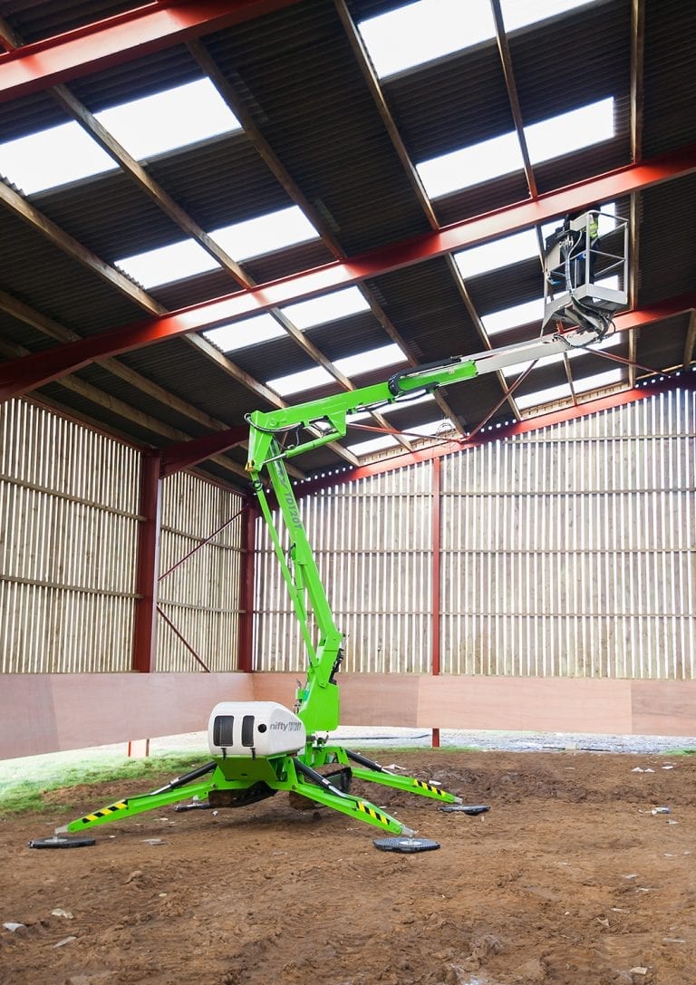 Our Product Range | Cherry Pickers for sale: Niftylift Australia