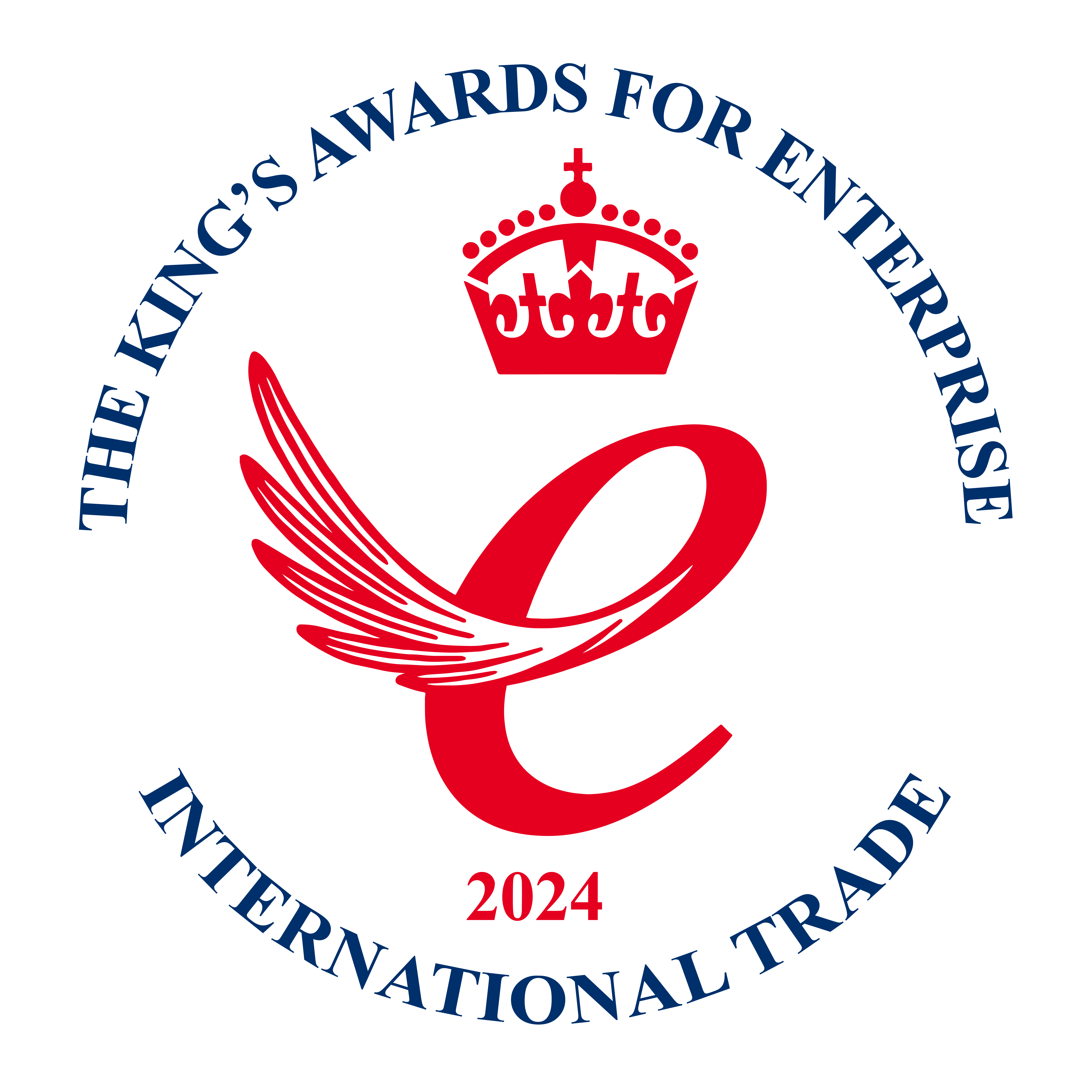 Kings award for enterprise in international trade