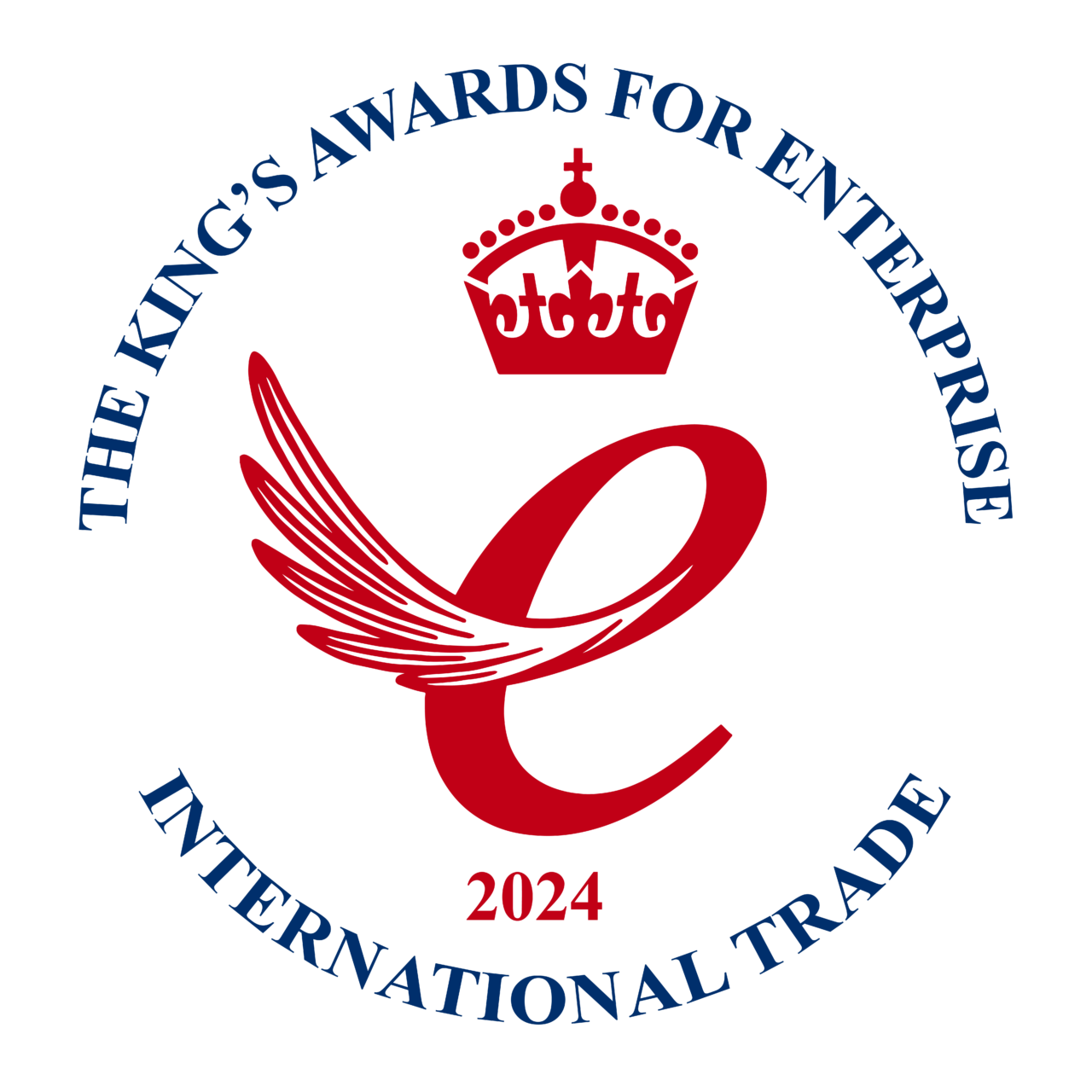 Kings award for enterprise in international trade